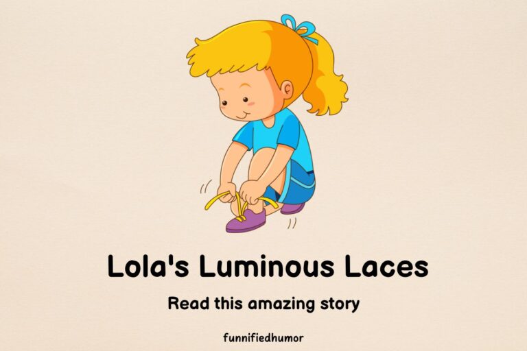 Lola’s Luminous Laces