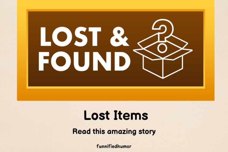Lost Items