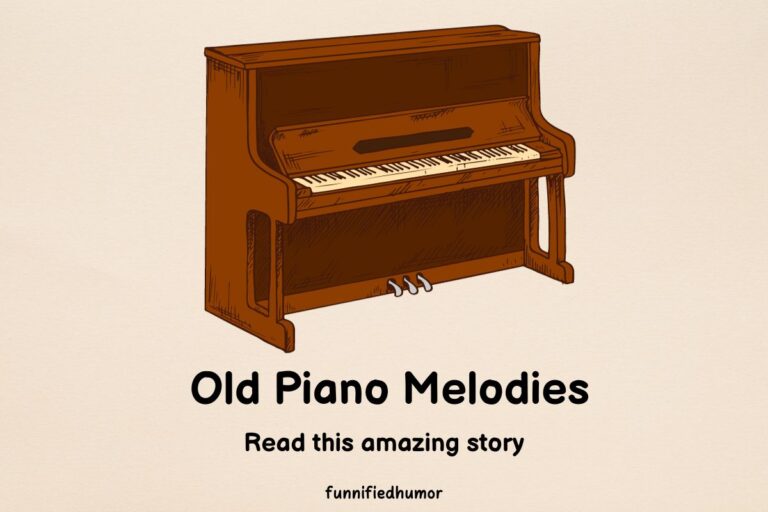Old Piano Melodies