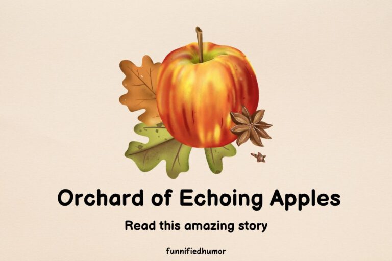 Orchard of Echoing Apples