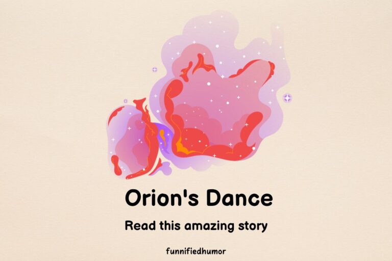 Orion’s Dance