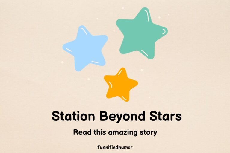 Station Beyond Stars