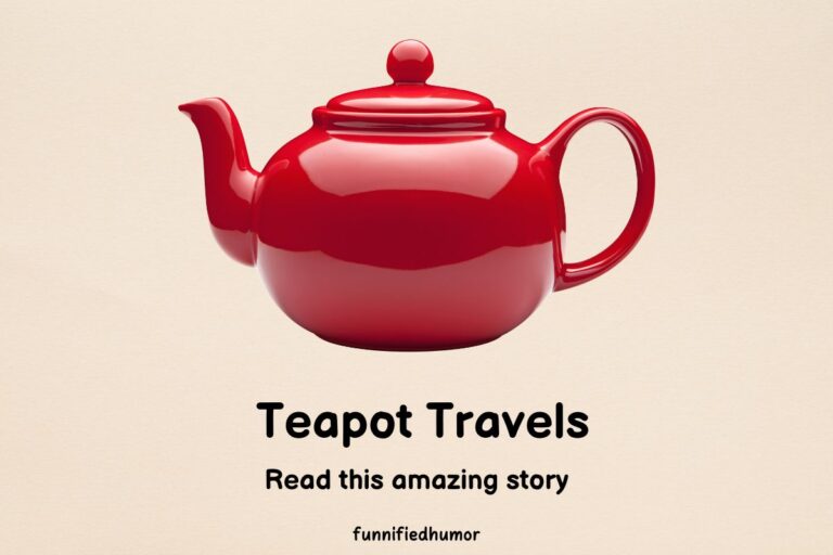 Teapot Travels