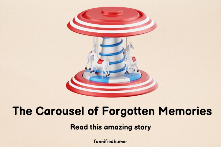 The Carousel of Forgotten Memories