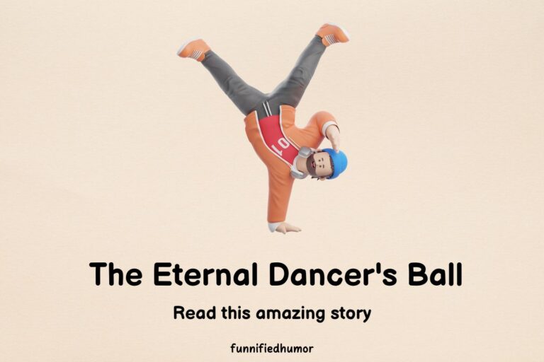 The Eternal Dancer’s Ball