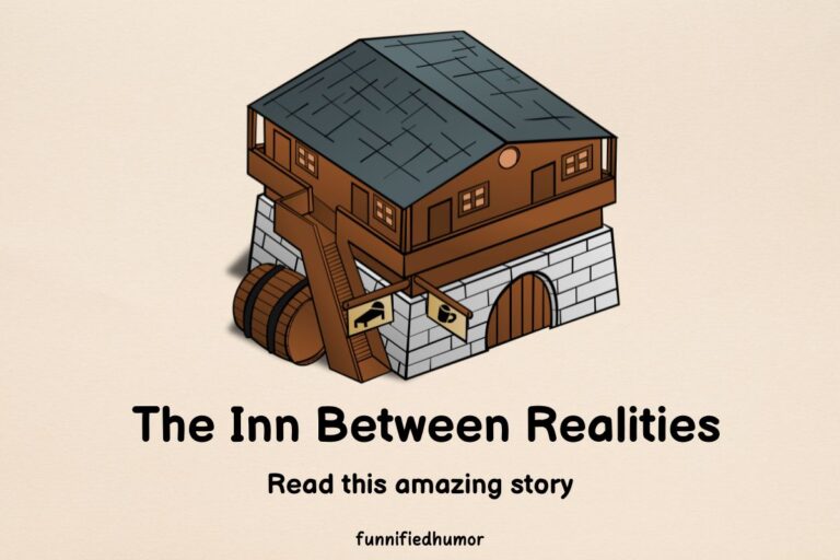 The Inn Between Realities