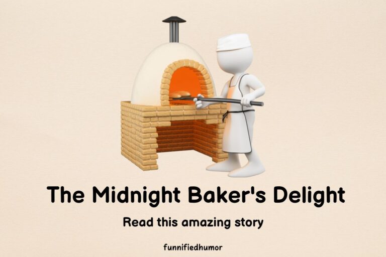 The Midnight Baker’s Delight