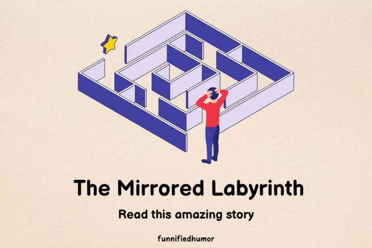 The Mirrored Labyrinth