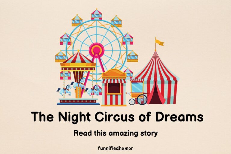 The Night Circus of Dreams