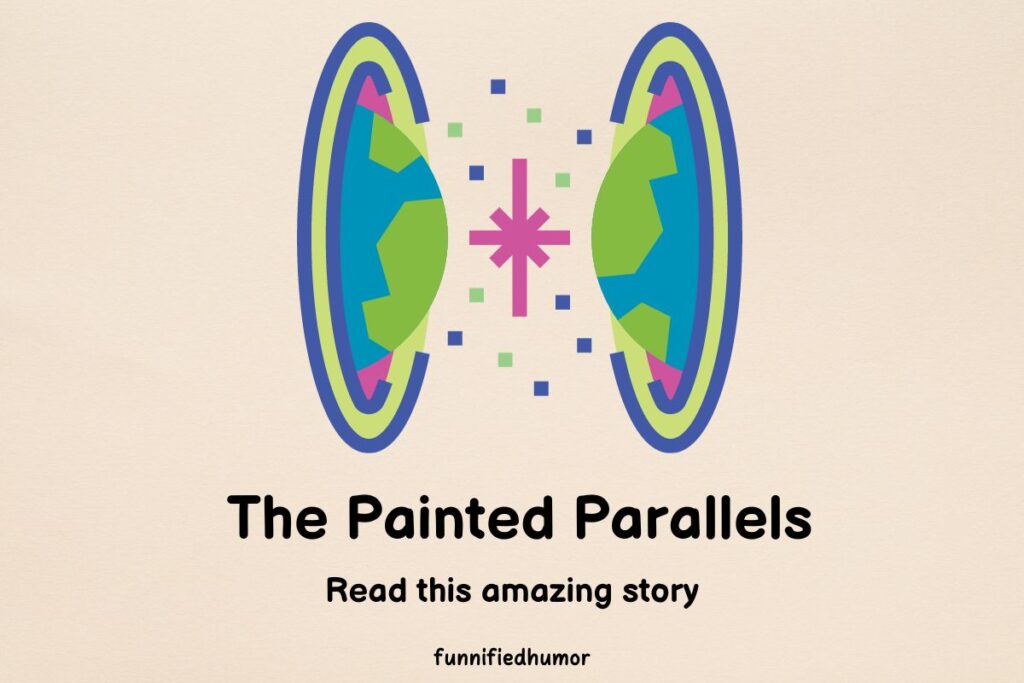 Parallel The Rapper The Painted Parallels