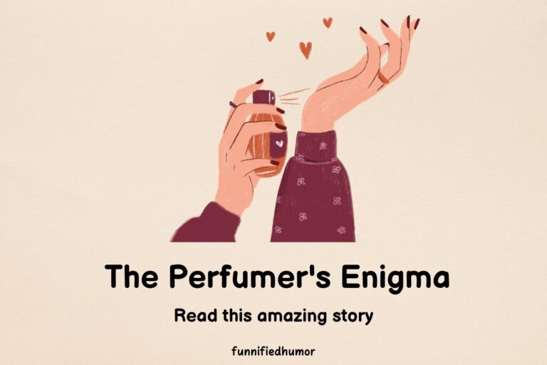 The Perfumer’s Enigma