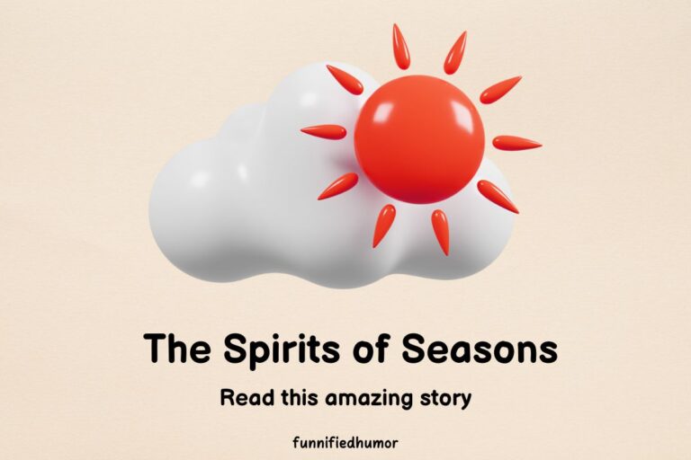 The Spirits of Seasons