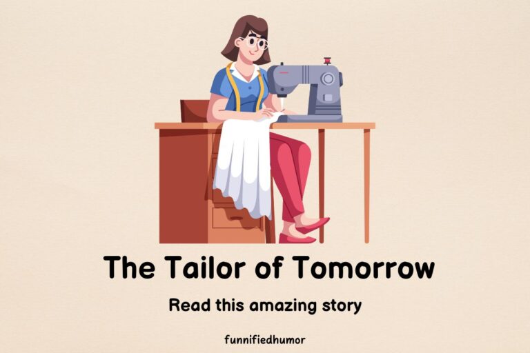 The Tailor of Tomorrow