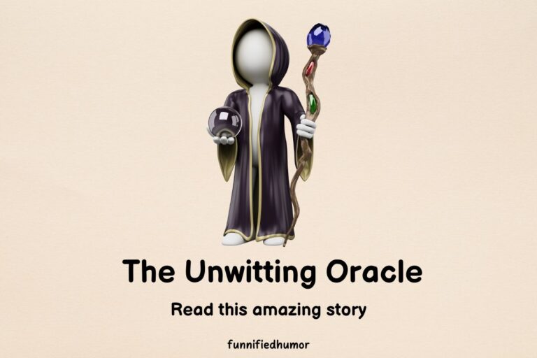 The Unwitting Oracle