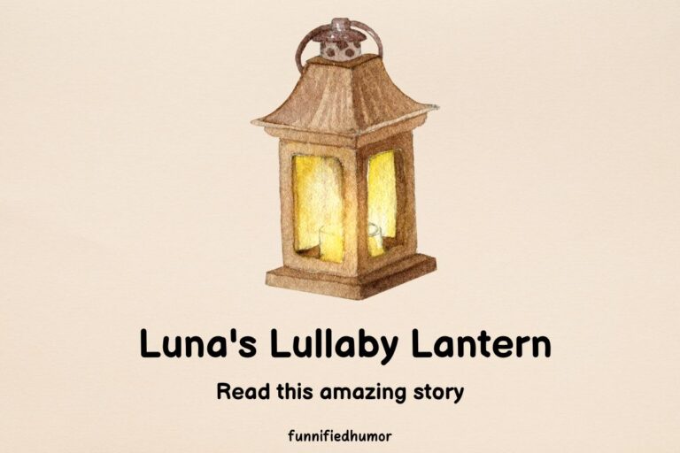 Luna’s Lullaby Lantern