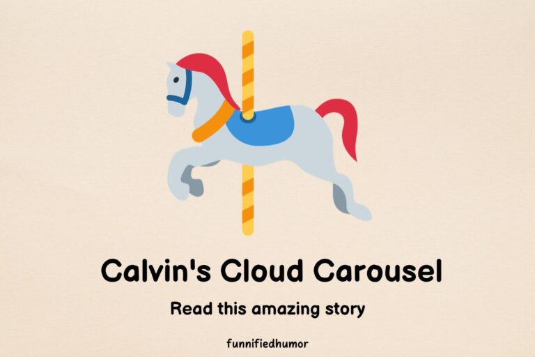 Calvin’s Cloud Carousel