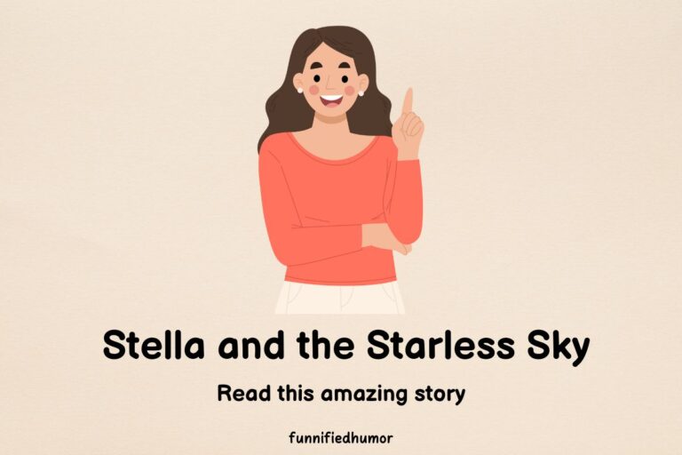 Stella and the Starless Sky