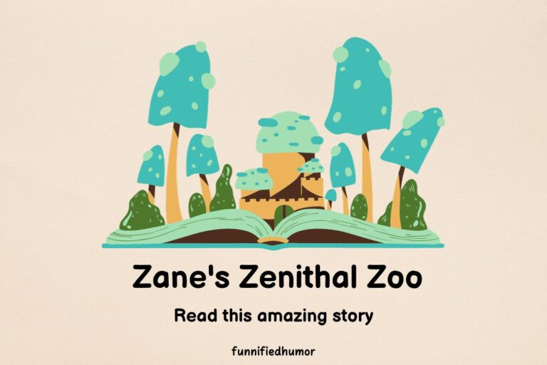 Zane’s Zenithal Zoo