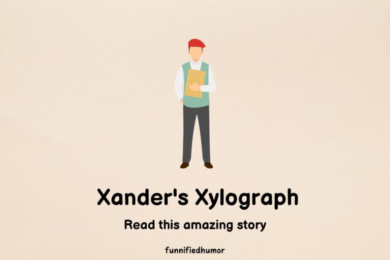 Xander’s Xylograph