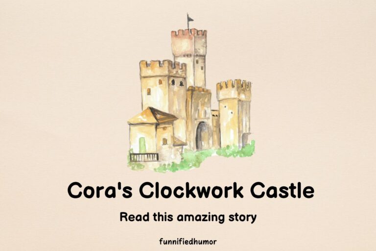 Cora’s Clockwork Castle