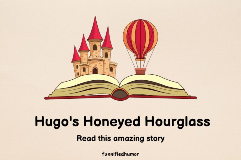 Hugo’s Honeyed Hourglass