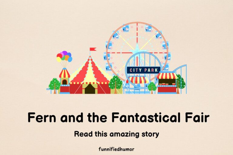 Fern and the Fantastical Fair