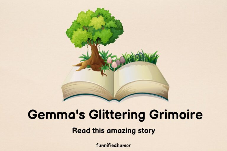 Gemma’s Glittering Grimoire