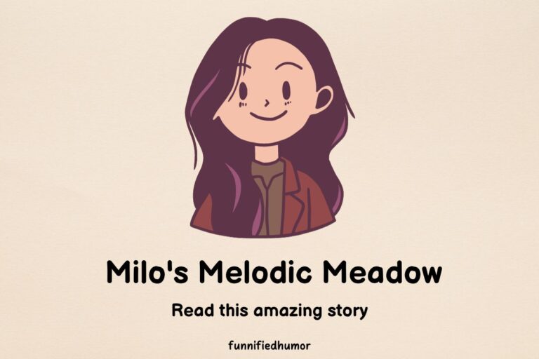 Milo’s Melodic Meadow