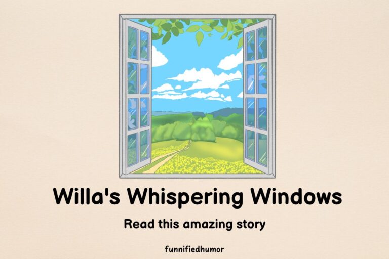 Willa’s Whispering Windows