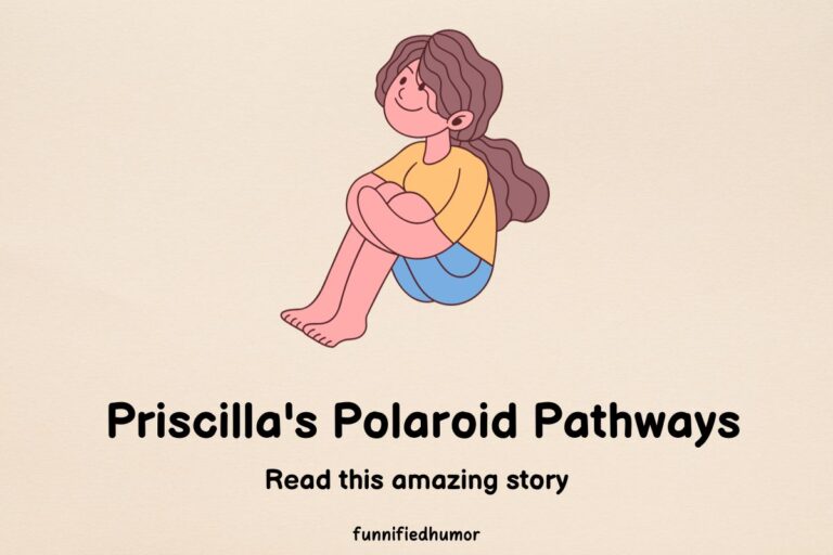 Priscilla’s Polaroid Pathways