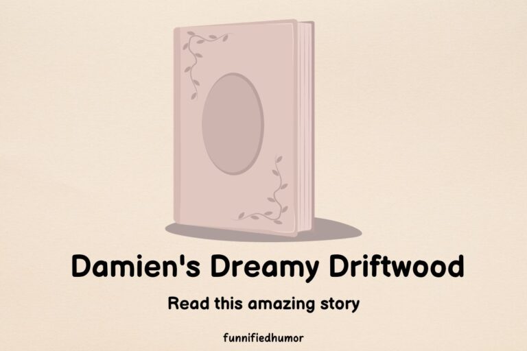 Damien’s Dreamy Driftwood
