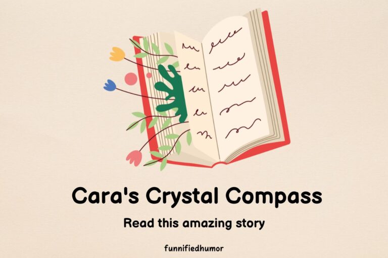 Cara’s Crystal Compass