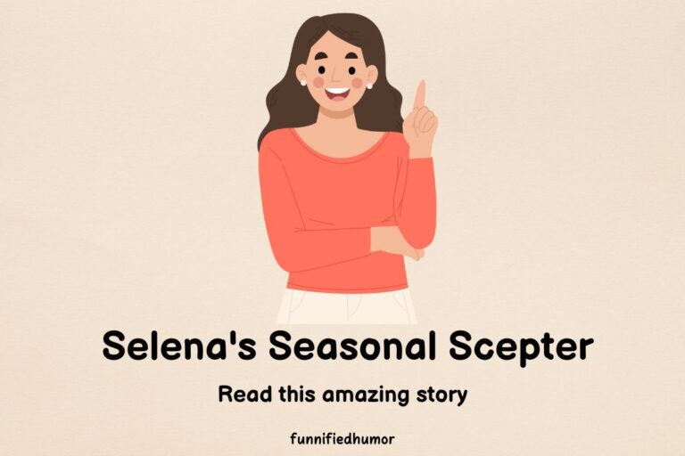 Selena’s Seasonal Scepter