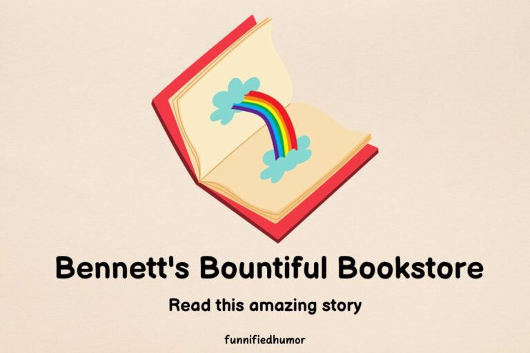 Bennett’s Bountiful Bookstore