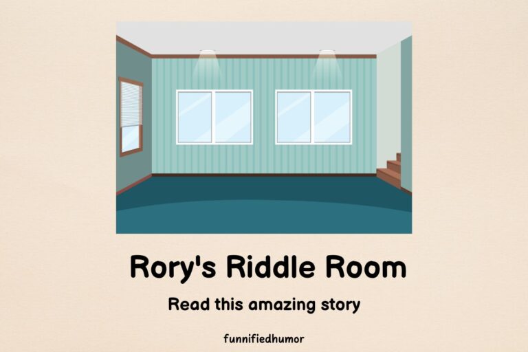 Rory’s Riddle Room