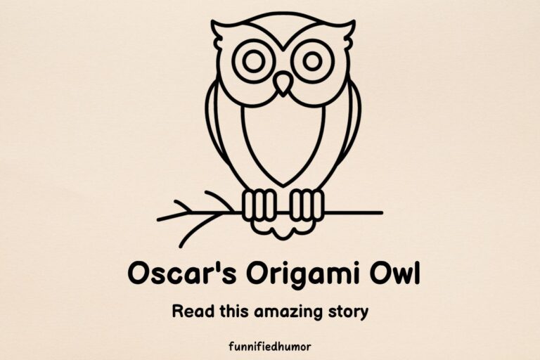 Oscar’s Origami Owl