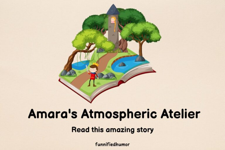 Amara’s Atmospheric Atelier