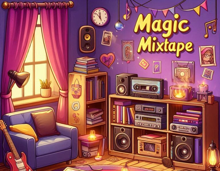 The Magic Mixtape
