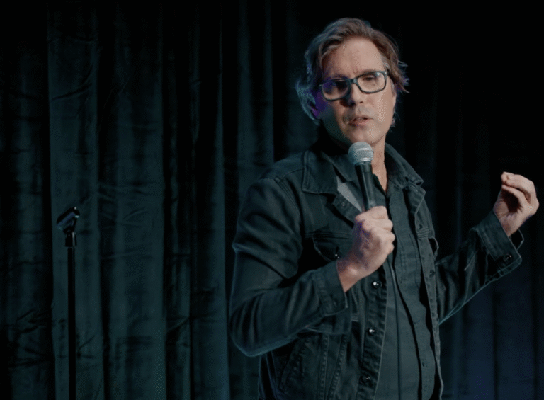 Marblehead Native Michael Regilio Shifts from Music to Comedy with Debut Special “War Bar”