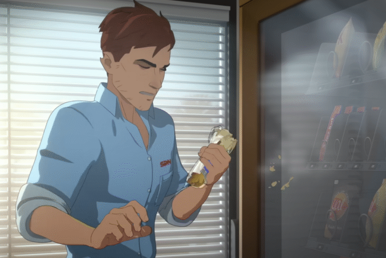 Dispatch: AdHoc Studio’s New Superhero Comedy Game Is a Telltale-Style Comeback