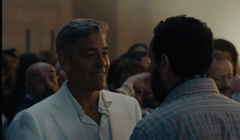 Netflix Pushes Noah Baumbach’s “Jay Kelly” Into Golden Globes Comedy Race
