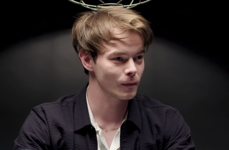 Charlie Heaton and Mia Wasikowska to Star in Australian Romantic Comedy “Twice Over”