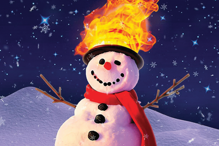 The Second City Brings “Jack Frost Roasting on an Open Fire” to East Peoria This Holiday Season