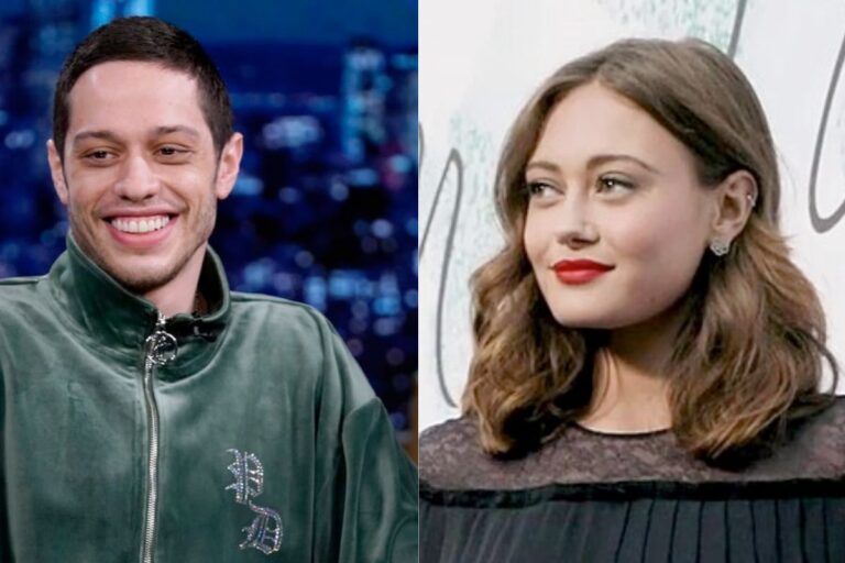Pete Davidson and Ella Purnell Team Up for Bold New Romantic Comedy That Time We Met