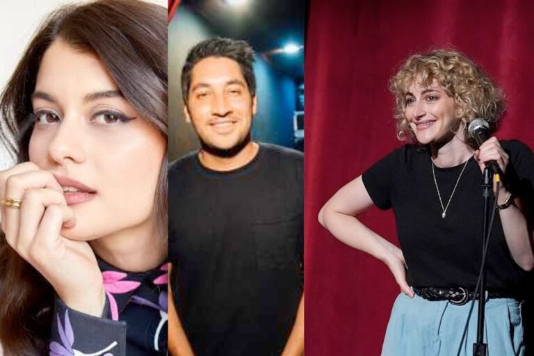 Sofia Black-D’Elia, Carmen Christopher, Jo Firestone, and Gary Richardson Join John Reynolds in Hulu’s Comedy Never Change