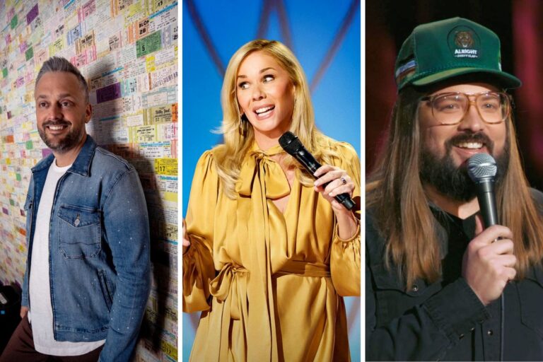 Clean Comedy Makes a Confident Comeback With a New Generation of Stand-Ups