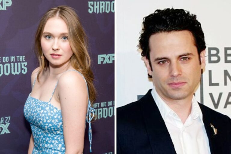 Veronika Slowikowska and Luke Kirby Team Up for the Indie Comedy Close to Nowhere