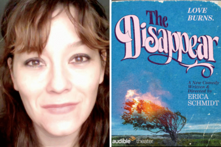 Erica Schmidt’s New Comedy The Disappear Sets Its Off-Broadway Premiere for January 2026