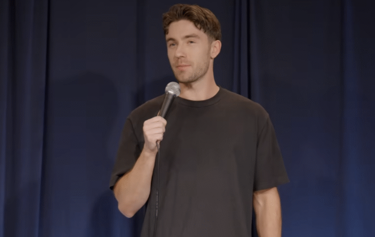 Will Burkart Brings His High-Energy Stand-Up to The Stress Factory Comedy Club in New Brunswick on November 12