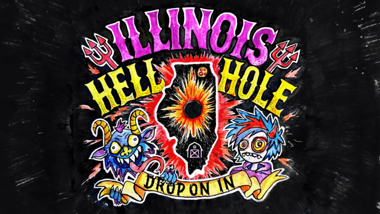 Matthew Brookens Brings Horror-Comedy Audio Adventure Illinois Hell Hole to NPR Illinois